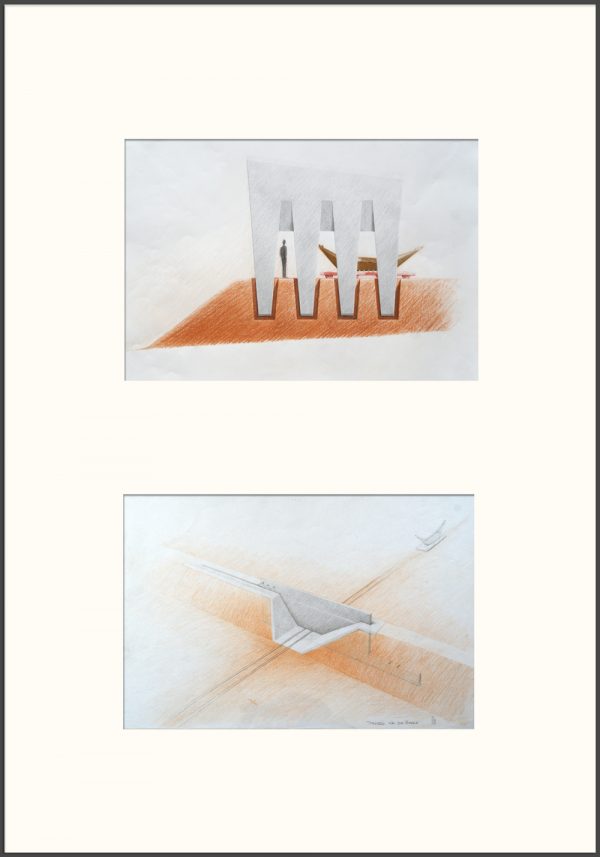Lenz, Kunst, Zeichnung, Ausstellung, Leipzig, Barke