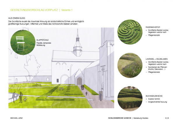 Lenz, Kulturstiftung, Landschaft, Denkmal, Goseck, Schloss, Kloster, Kirche, Freifläche